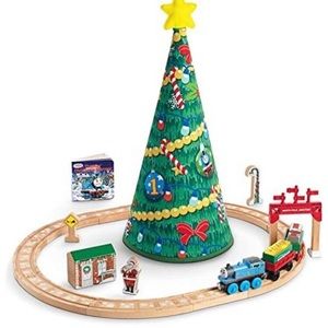 Thomas & Friends Train Winter Christmas Wonderland